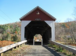 Colrain Covered Bridge